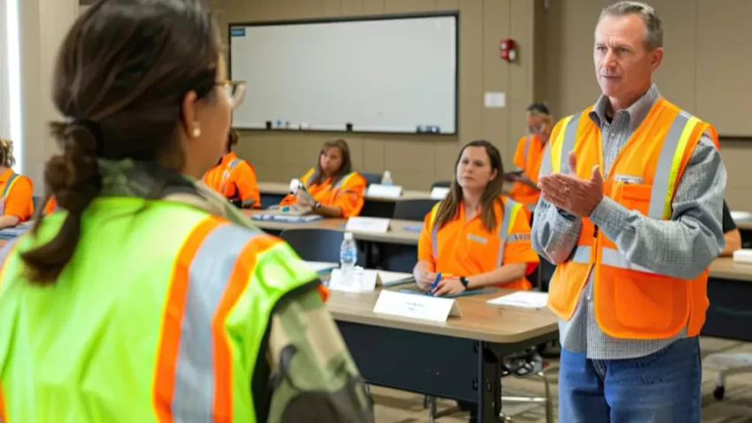 Adr Course ADR Training Skills and Safety: What Drivers Learn and the Documents ...